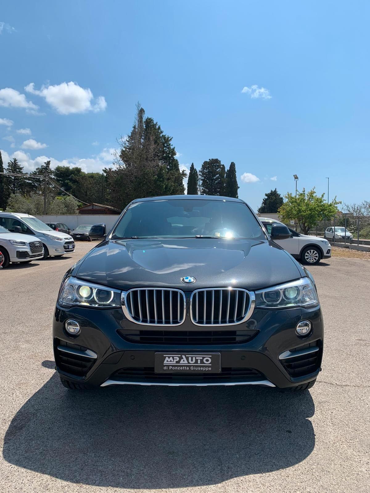 Bmw X4 xDrive20d xLine