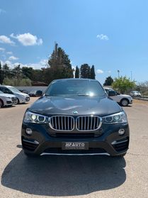 Bmw X4 xDrive20d xLine