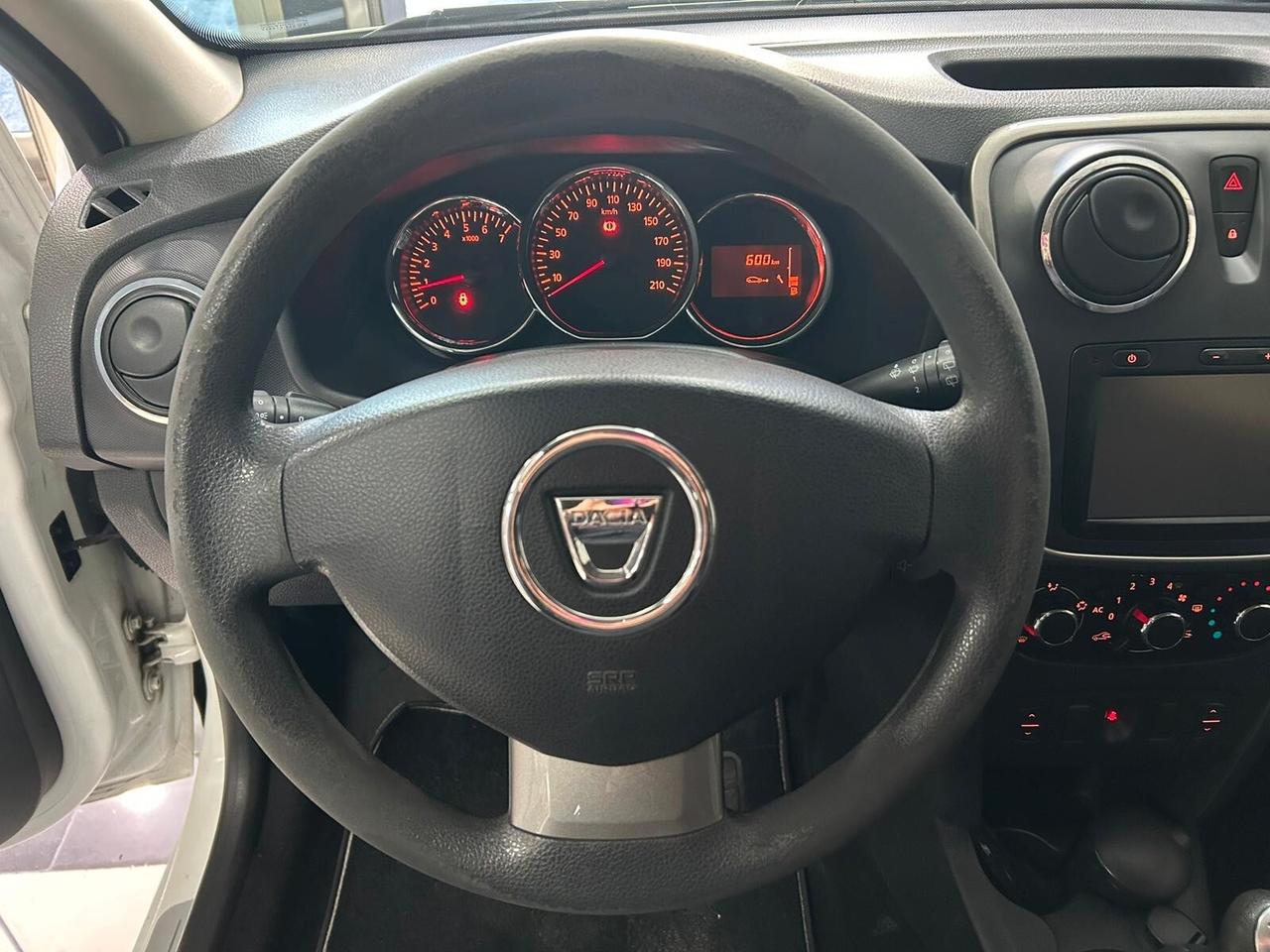 Dacia Logan MCV 1.5 dCi 8V 75CV Ambiance