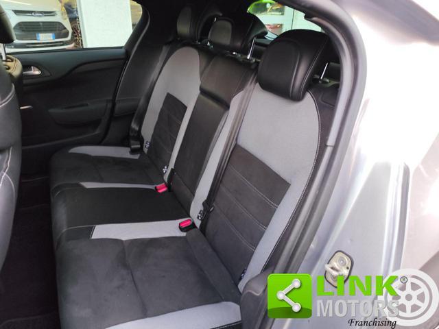 DS AUTOMOBILES DS 4 BlueHDi 120 S&S Sport Chic GARANZIA INCLUSA