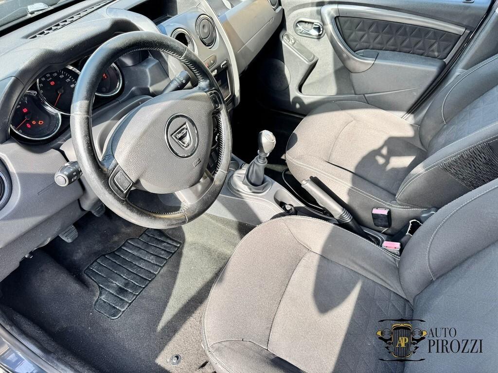 DACIA DUSTER 1.5 dci del 2015 con soli 138.000KM