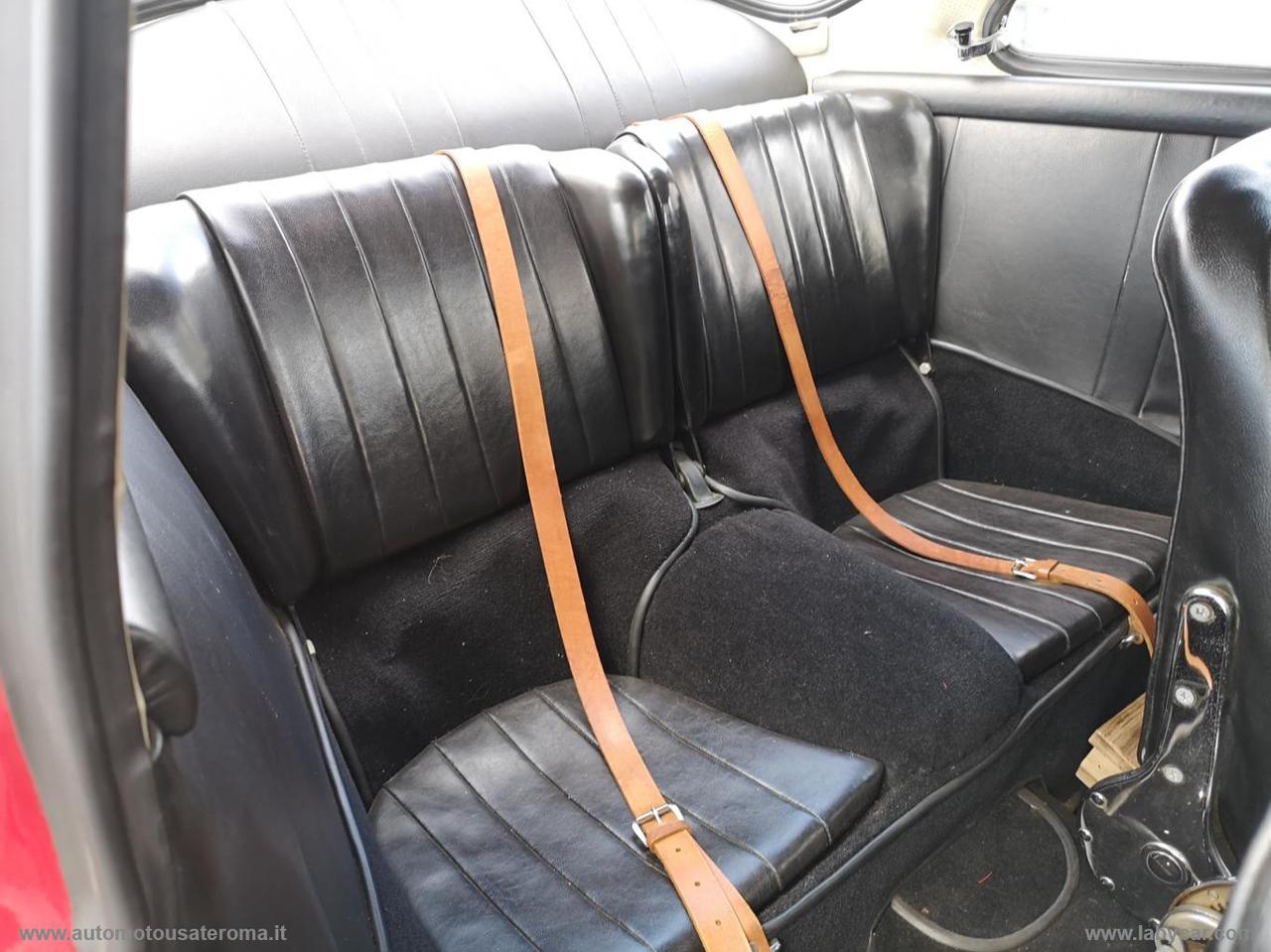 PORSCHE 356 C COUPÈ RATE AUTO MOTO SCOOTER