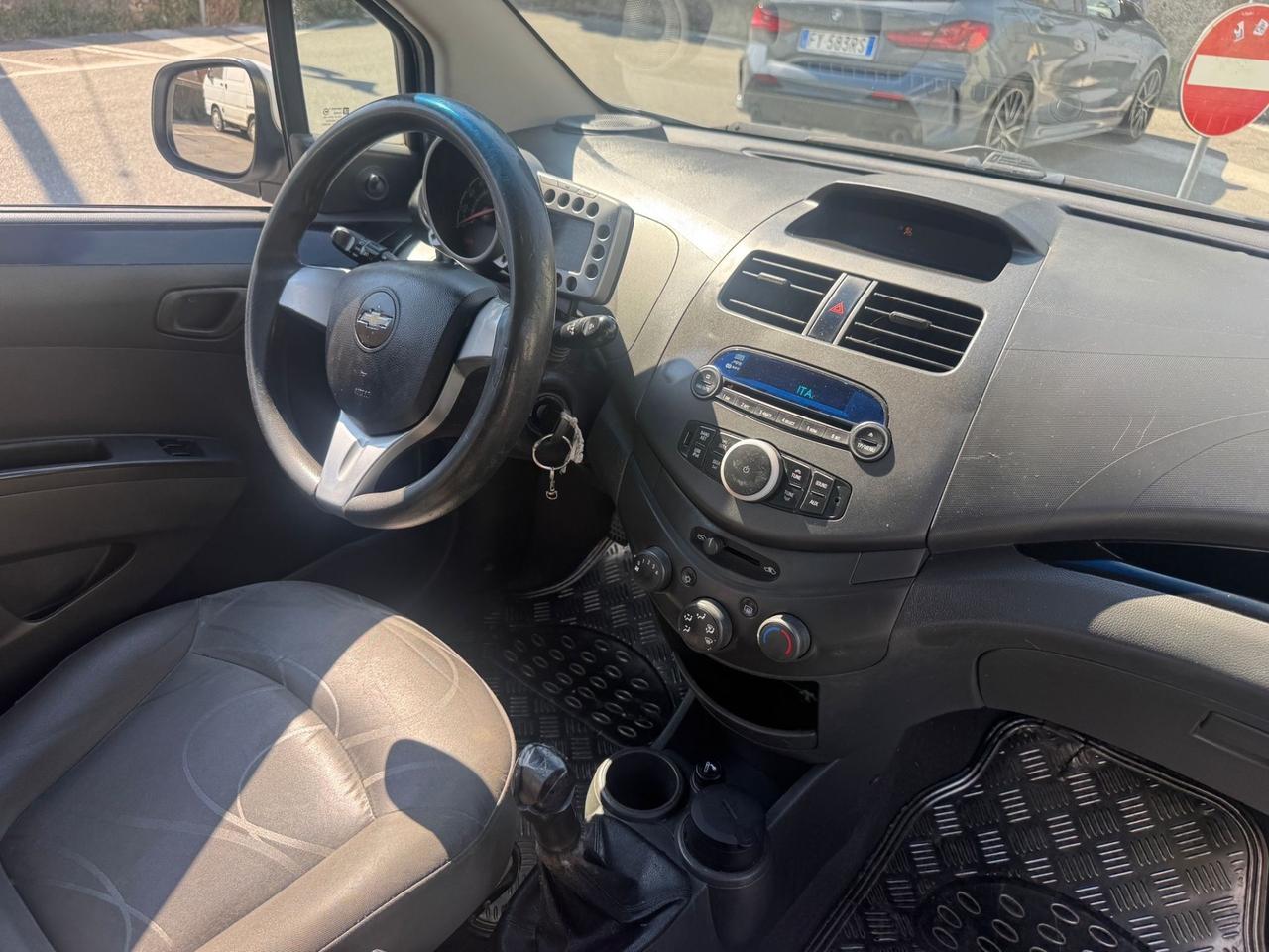 Chevrolet Spark 1.0 68cv benzina euro5 - 2011