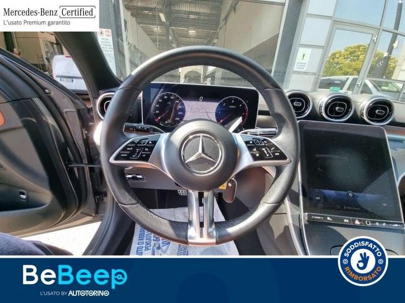 Mercedes-Benz Classe C C SW ALL-TERRAIN 220 D MHEV PREMIUM PLUS 4MATIC AU