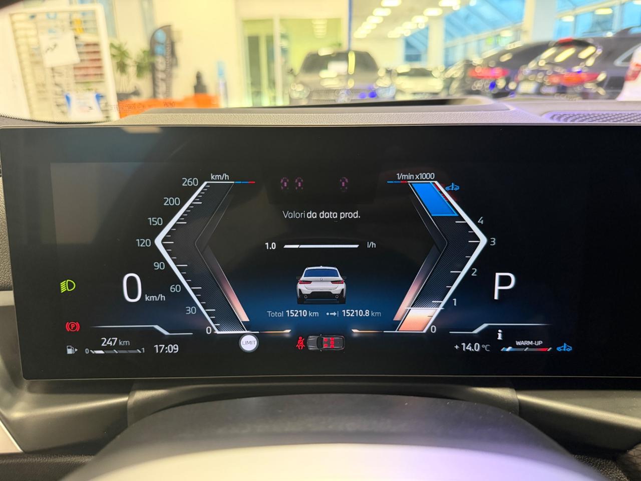 Bmw 320d 48V xDrive Touring Msport Pro