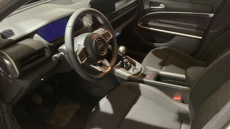 Jeep Avenger Avenger 1.2 Turbo 100 CV Altitude