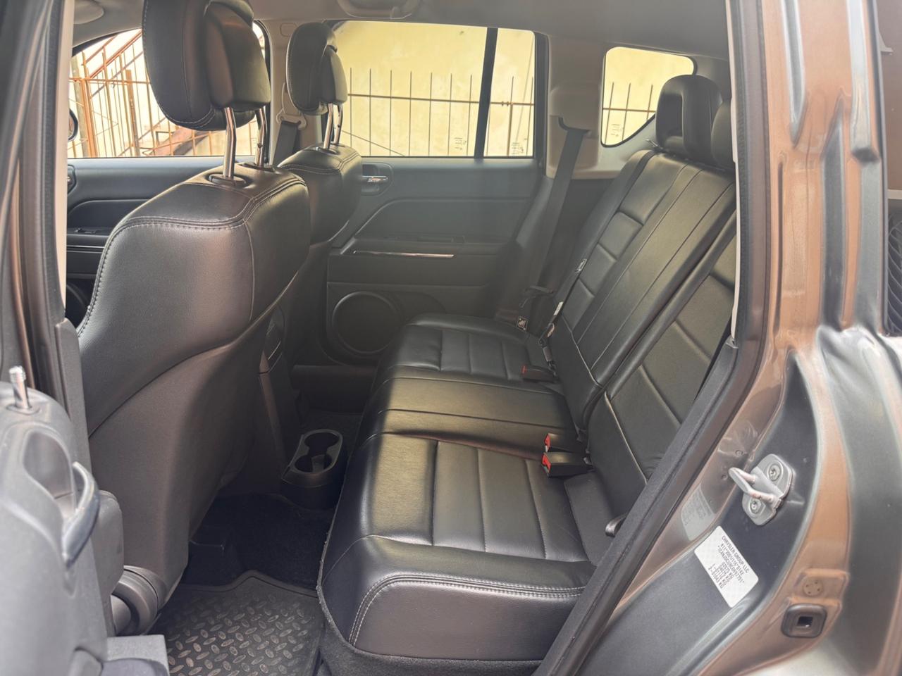 Jeep Compass 2.2 CRD Limited 4X4 Perfetta