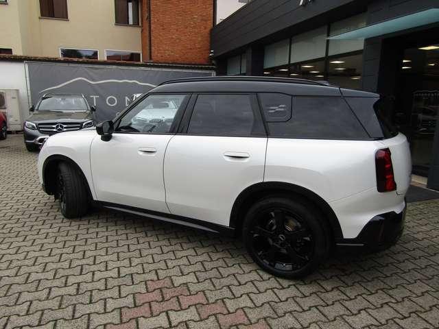 MINI Countryman D 2.0 48v JCW AUTO,CERCHI 19,TETTO,HUD,PACCHETTO XL