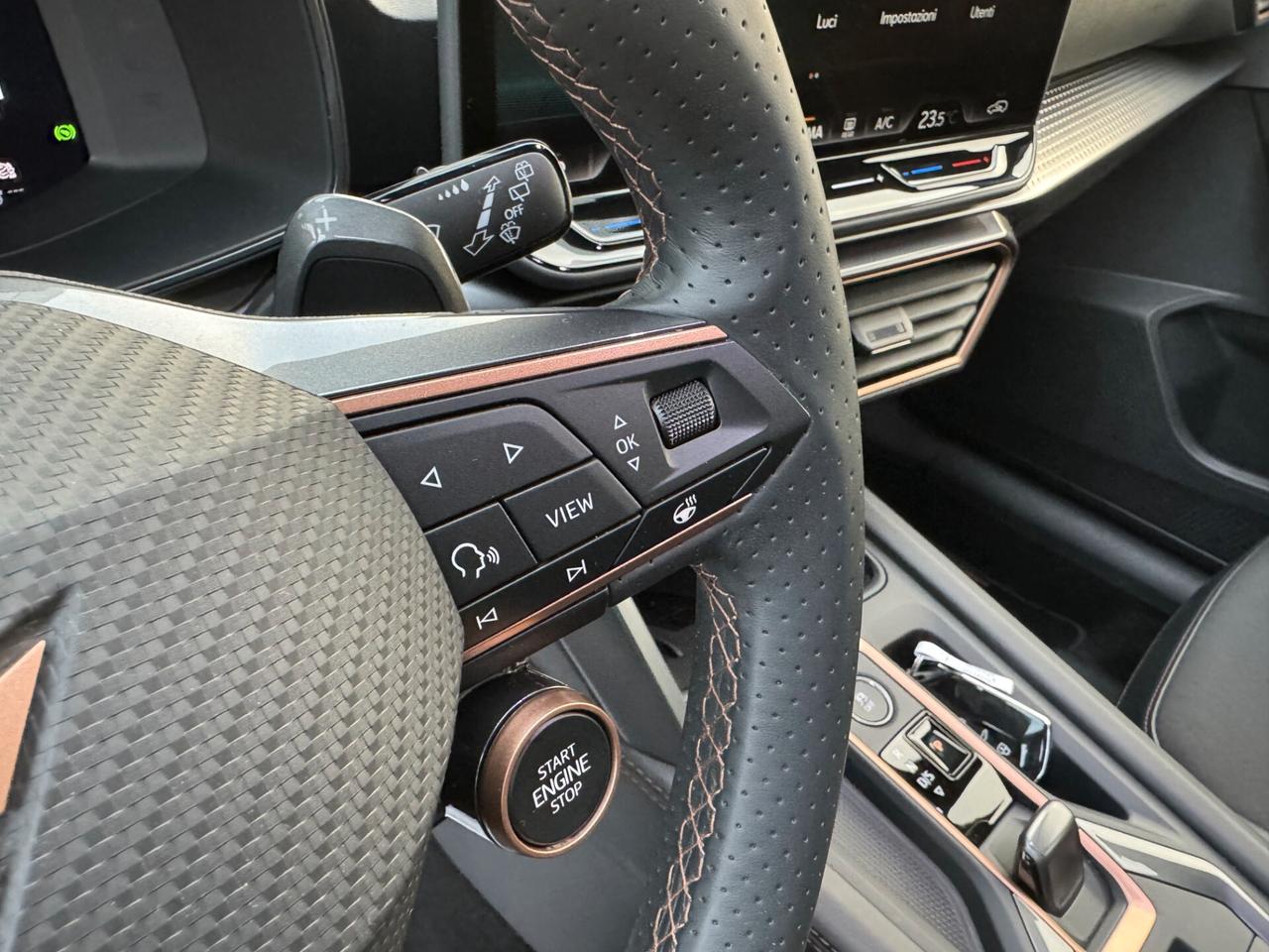 Cupra Leon ST 1.5eTSi 150cv DSG // ITALIANA // NO VINCOLI