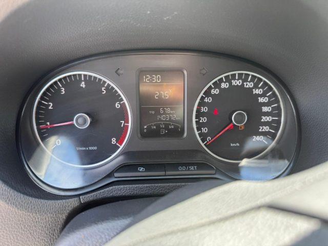 VOLKSWAGEN Polo 1.2 70 CV 5p. Comfortline PER NEOPATENTATI