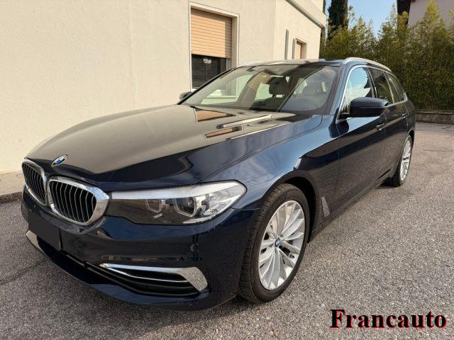 BMW 530 d xDrive Touring Luxury
