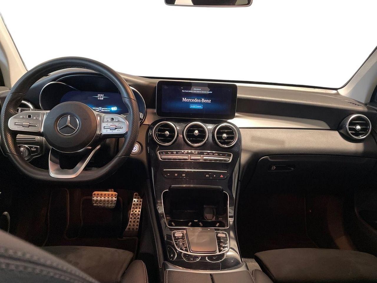 Mercedes-Benz GLC 220 d Premium 4matic auto
