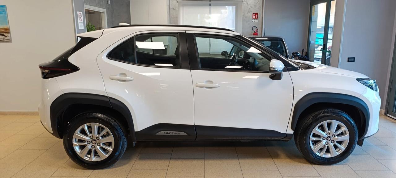 Toyota Yaris Cross E-CVT ACTIVE