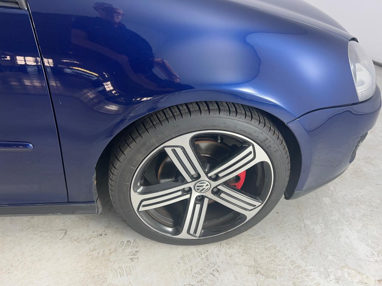 Volkswagen Golf GTI manuale 3 porte