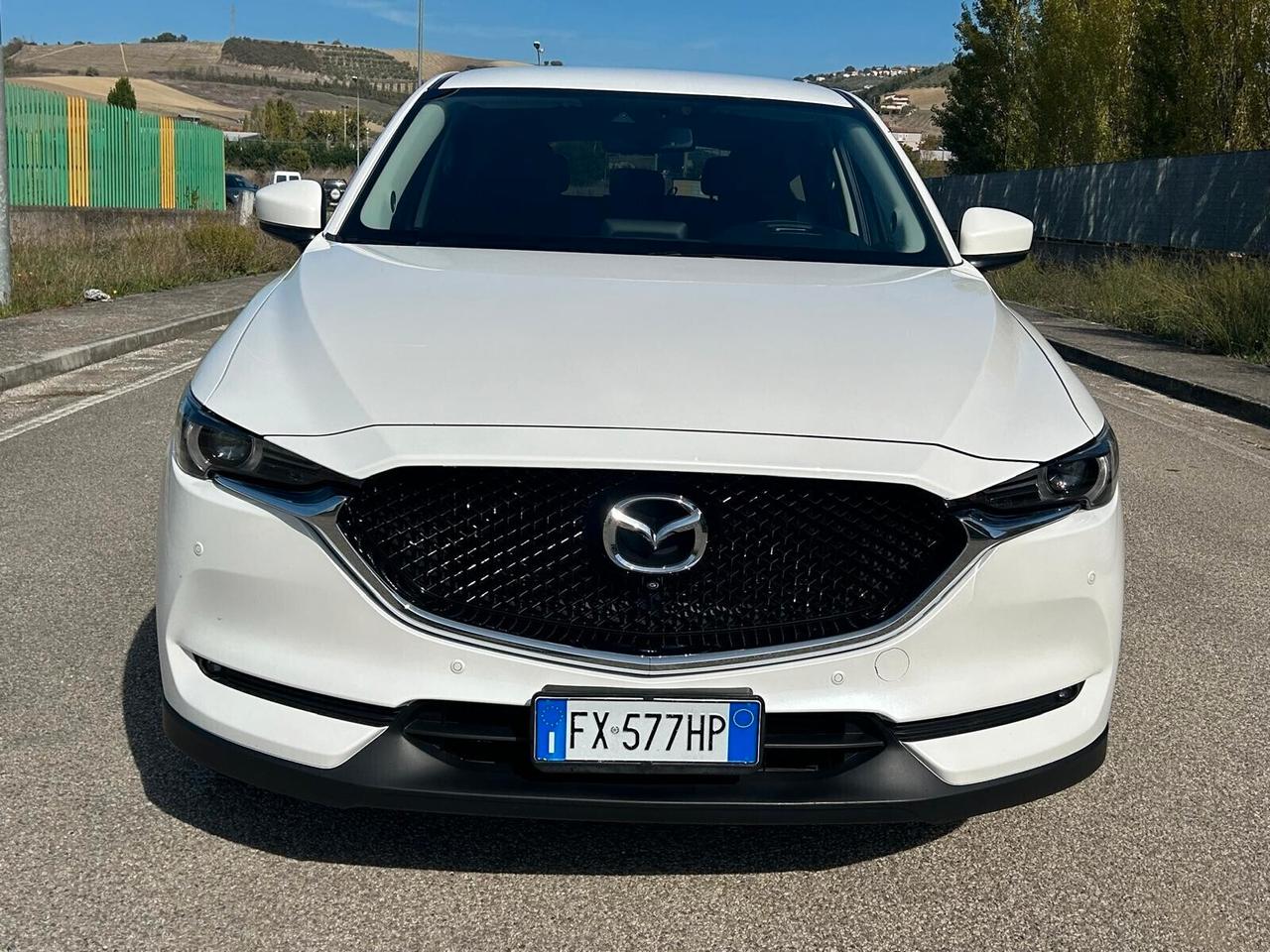 Mazda CX-5 2.2 Exceed 2wd 150cv my 2019