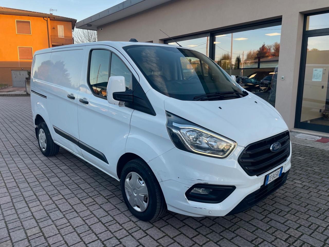 Ford Transit Custom 280 2.0 EcoBlue PC Furgone Entry