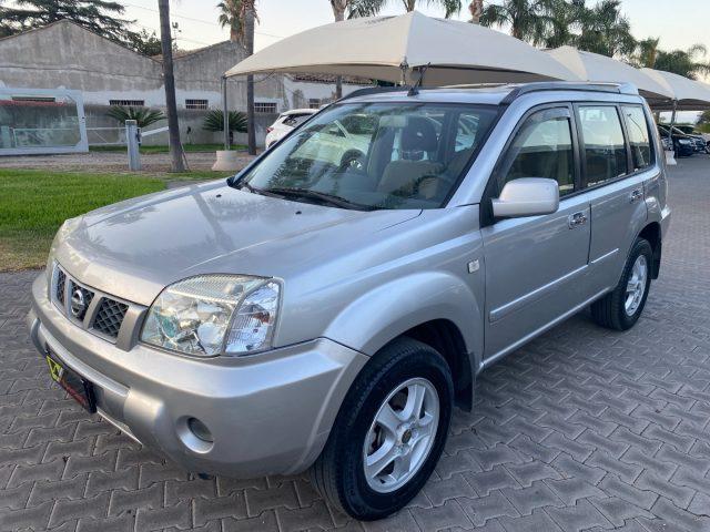 NISSAN X-Trail 2.2 dCi