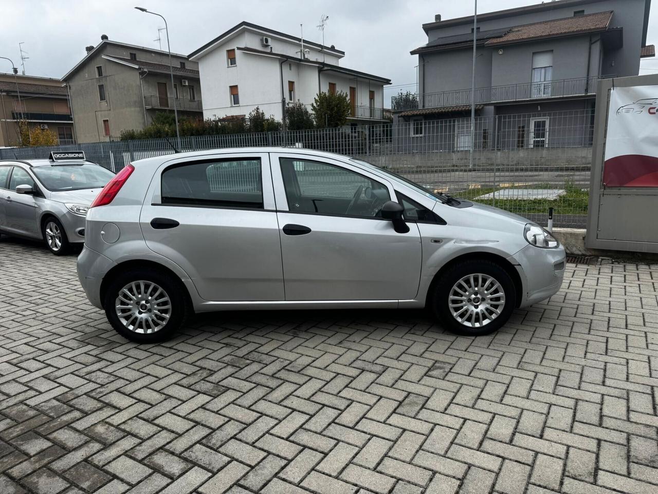 Fiat Punto 1.4 8V 5 porte Easypower Street