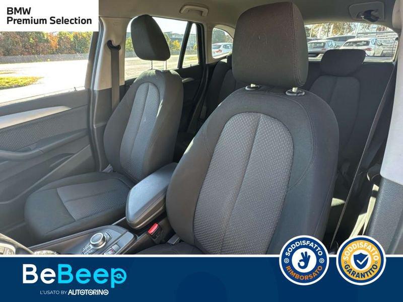 BMW X1 XDRIVE18D BUSINESS ADVANTAGE AUTO