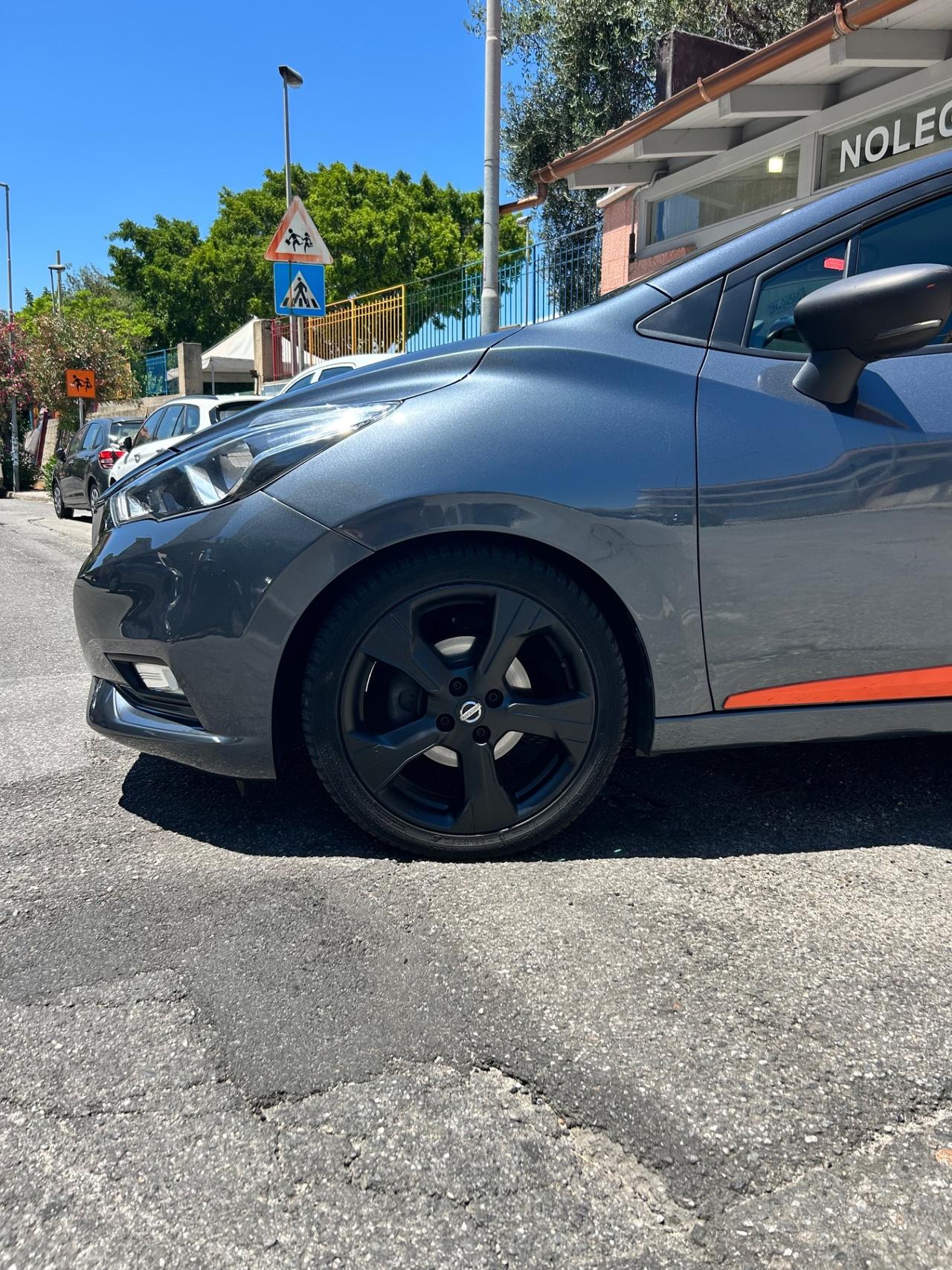 Nissan Micra 1.5 dCi 8V 5 porte Tekna
