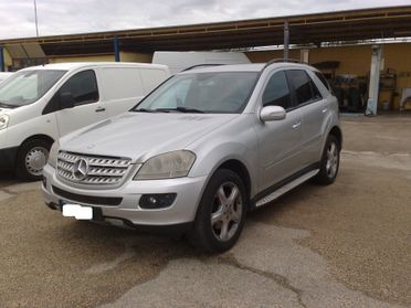 Mercedes-benz ML 3000cc 224cv - 2005