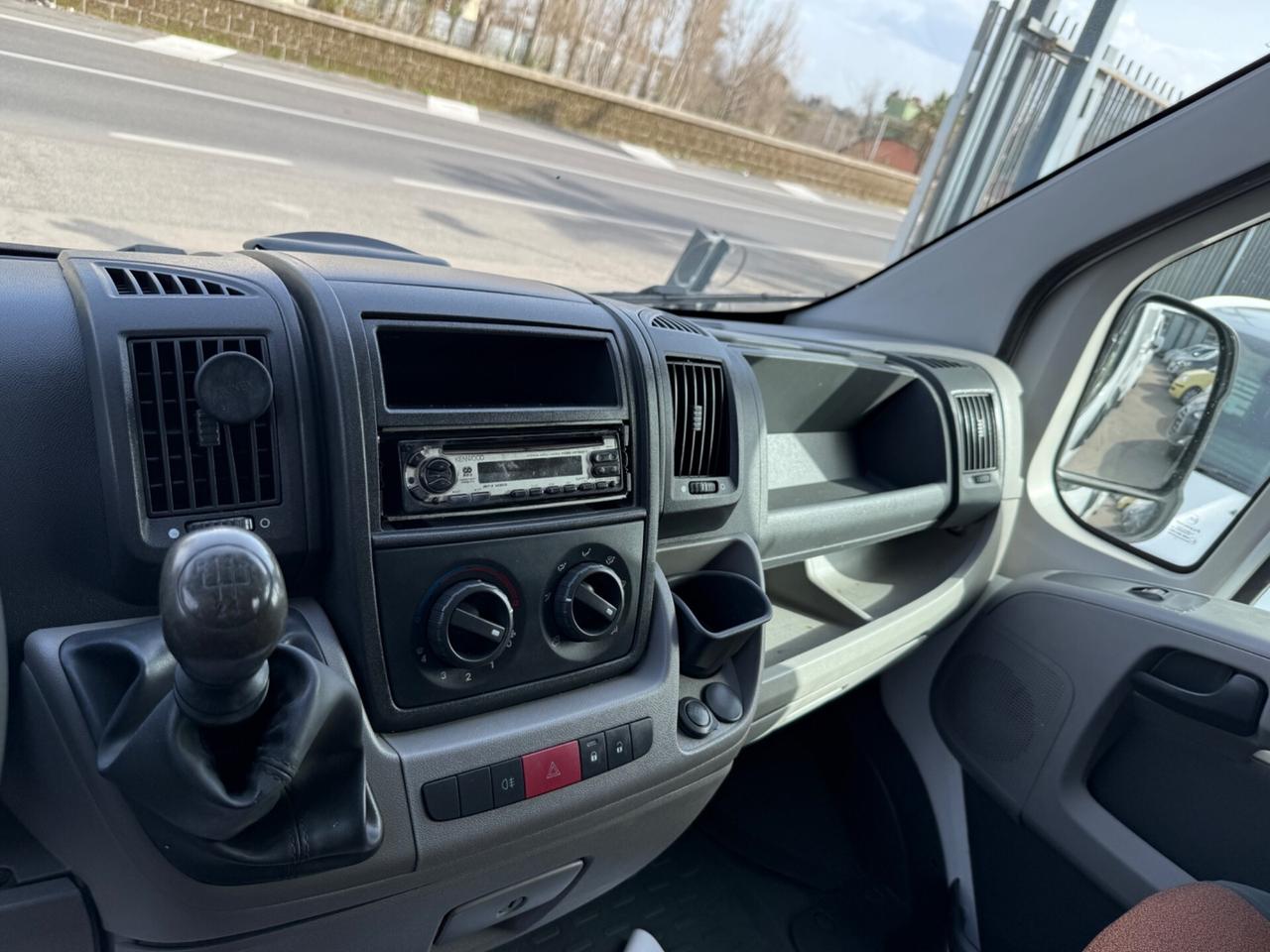 Fiat Ducato 2.2 Diesel Passo Lungo