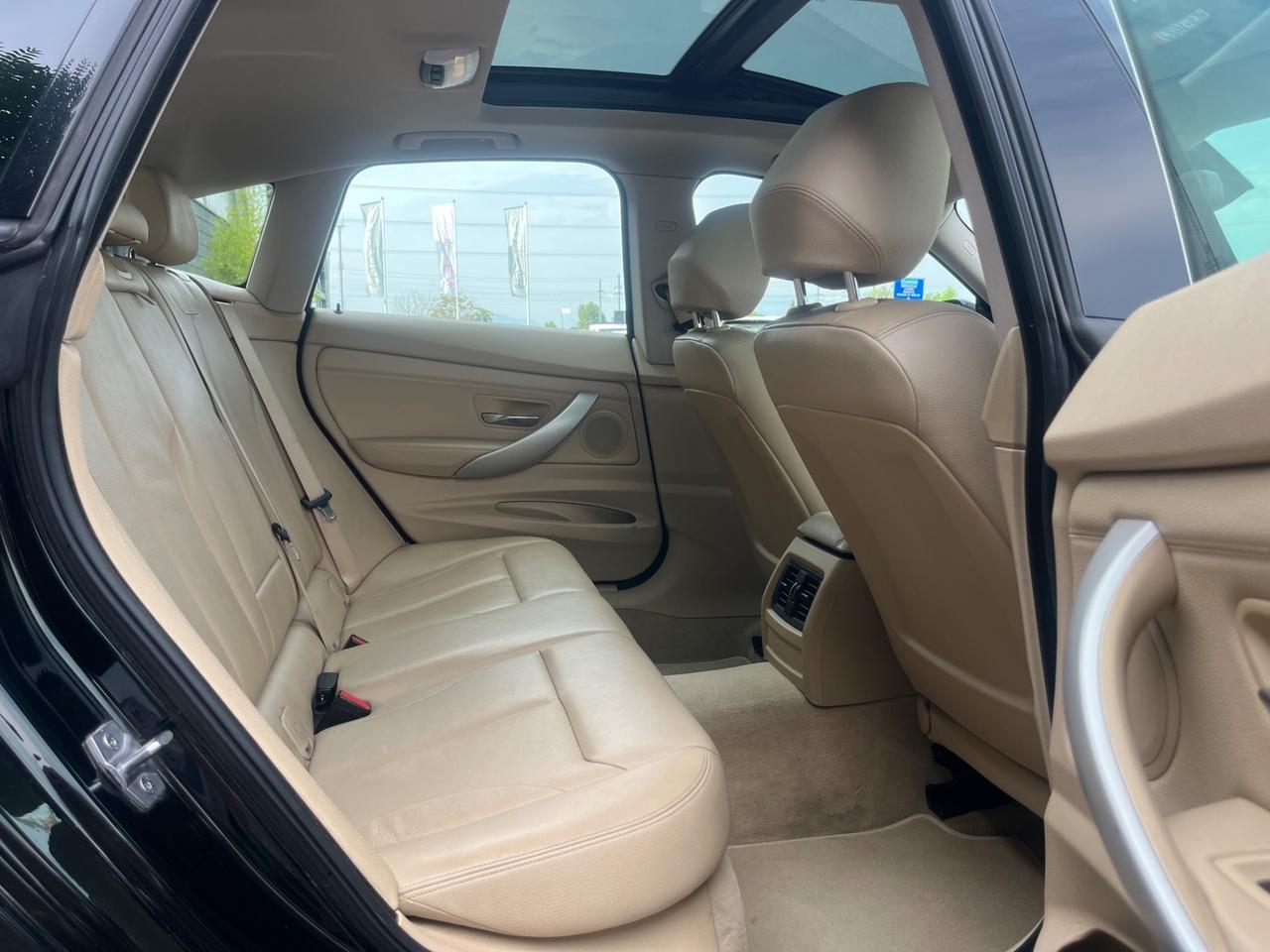 Bmw 325d Gran Turismo 218 CV Euro 6B
