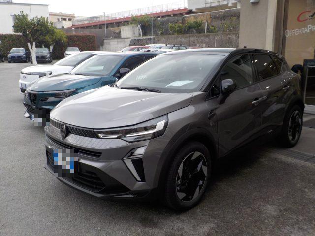RENAULT Captur NEW - Full Hybrid E-Tech 160 CV Techno