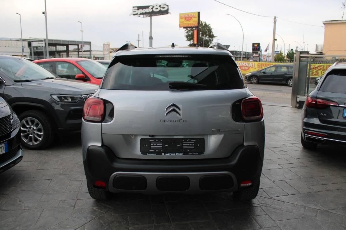 Citroen C3 Aircross 1.2 puretech Shine Pack s&s 110cv con CarPlay