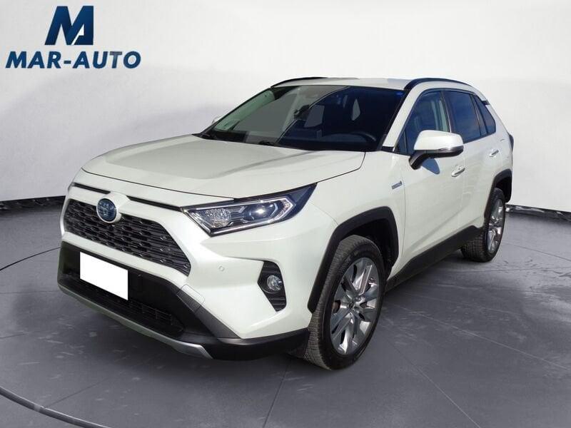 Toyota RAV4 Rav4 2.5 vvt-ie h Lounge awd-i 222cv e-cvt