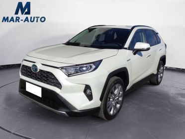 Toyota RAV4 Rav4 2.5 vvt-ie h Lounge awd-i 222cv e-cvt