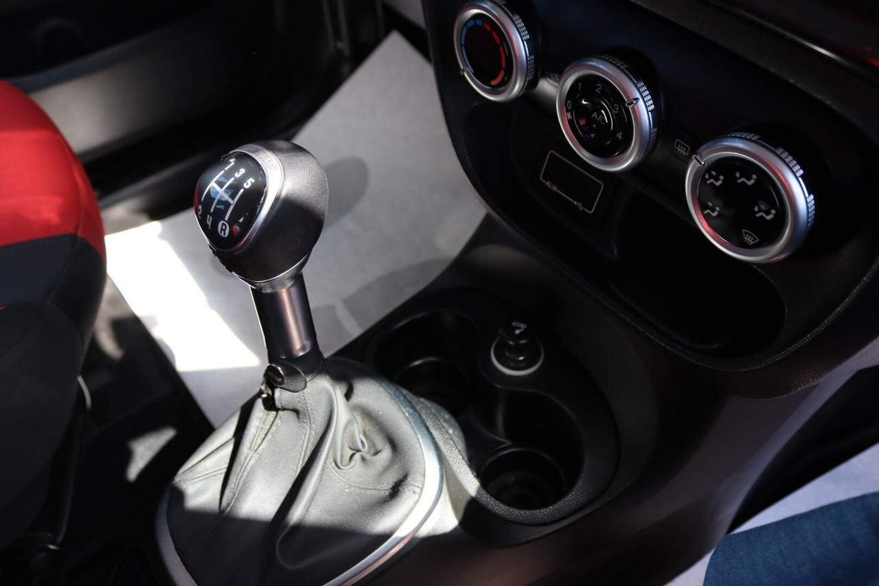 Fiat 500L Living 1.3 Multijet 95 CV Lounge