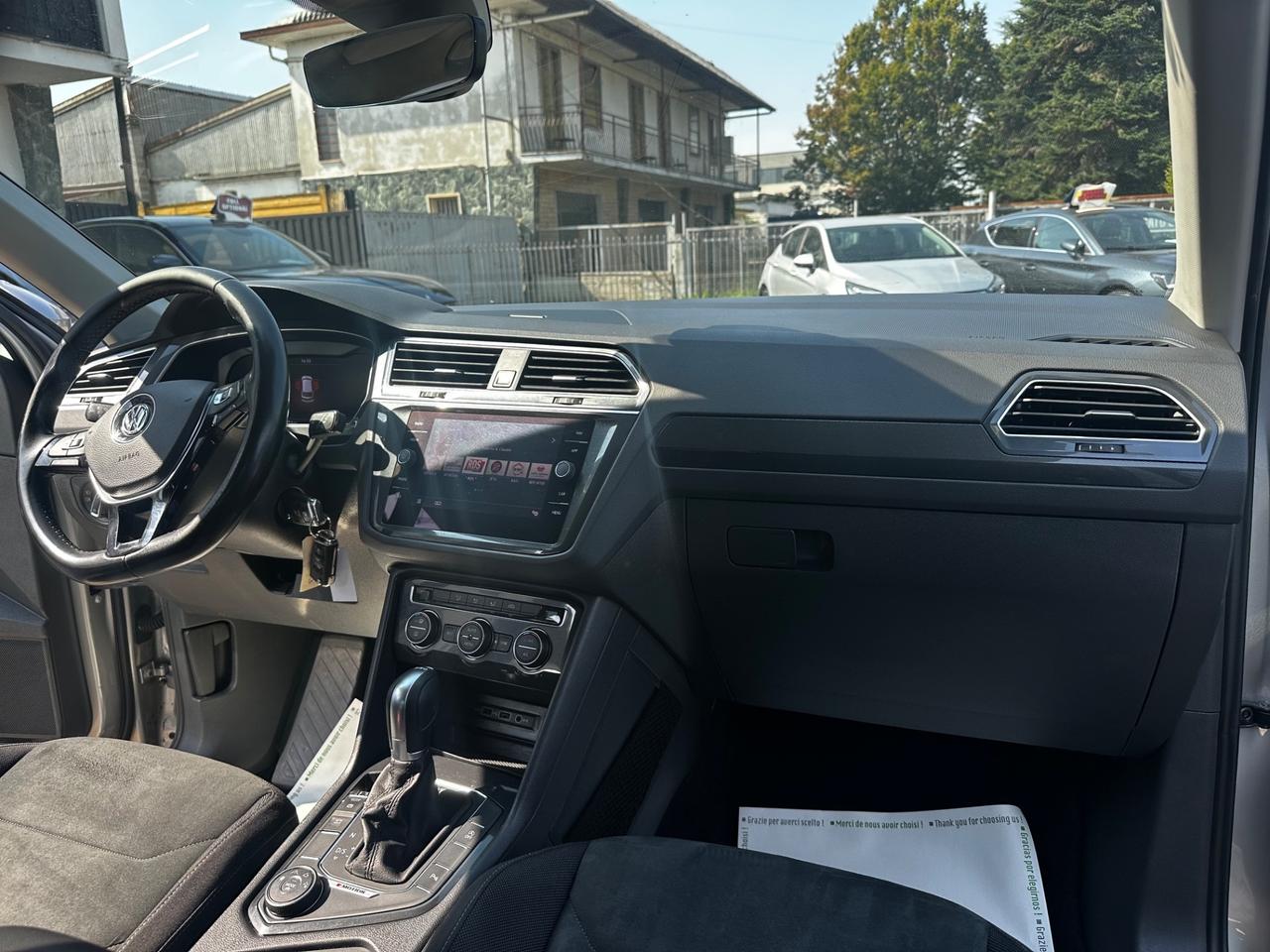 Volkswagen Tiguan 2.0 TDI SCR DSG Style BlueMotion Technology