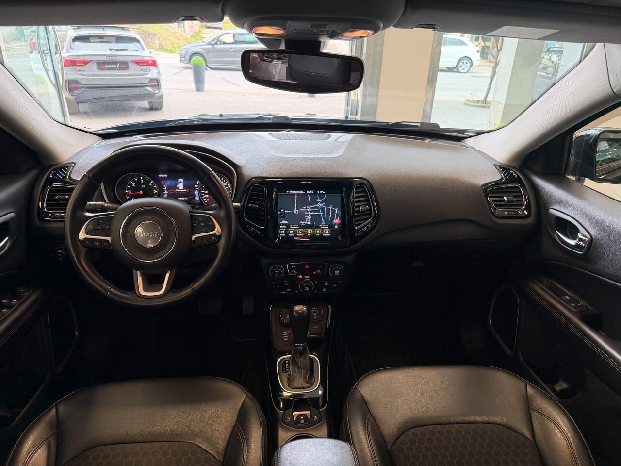 Jeep Compass 2.0 Multijet II 4WD Limited