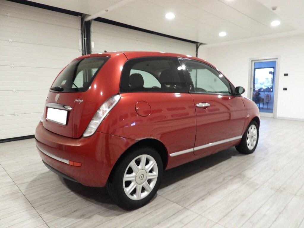 Lancia Ypsilon 3 Porte 1.3 Multijet Oro Giallo