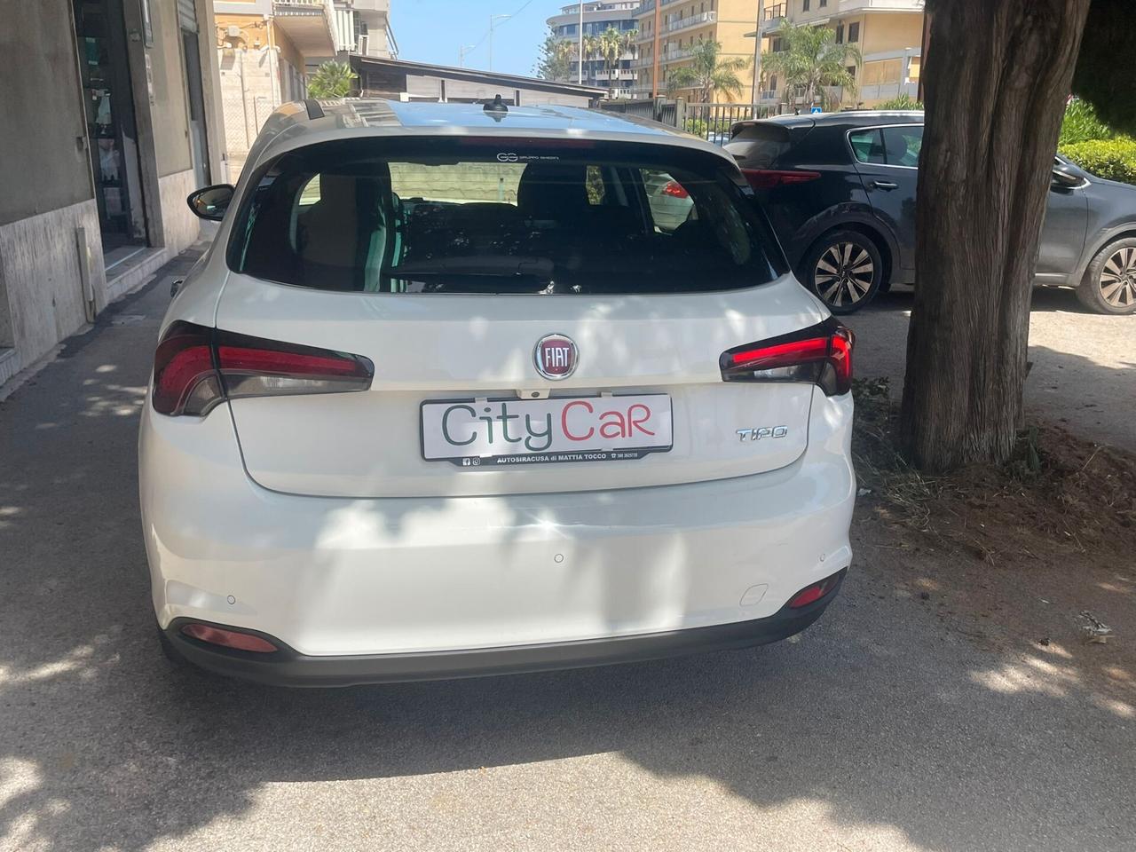 Fiat Tipo 1.6 Mjt S&S 5 porte