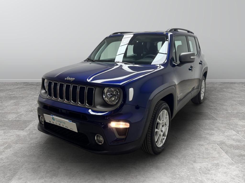 JEEP Renegade 2019 - Renegade 1.6 mjt Limited 2wd 130cv