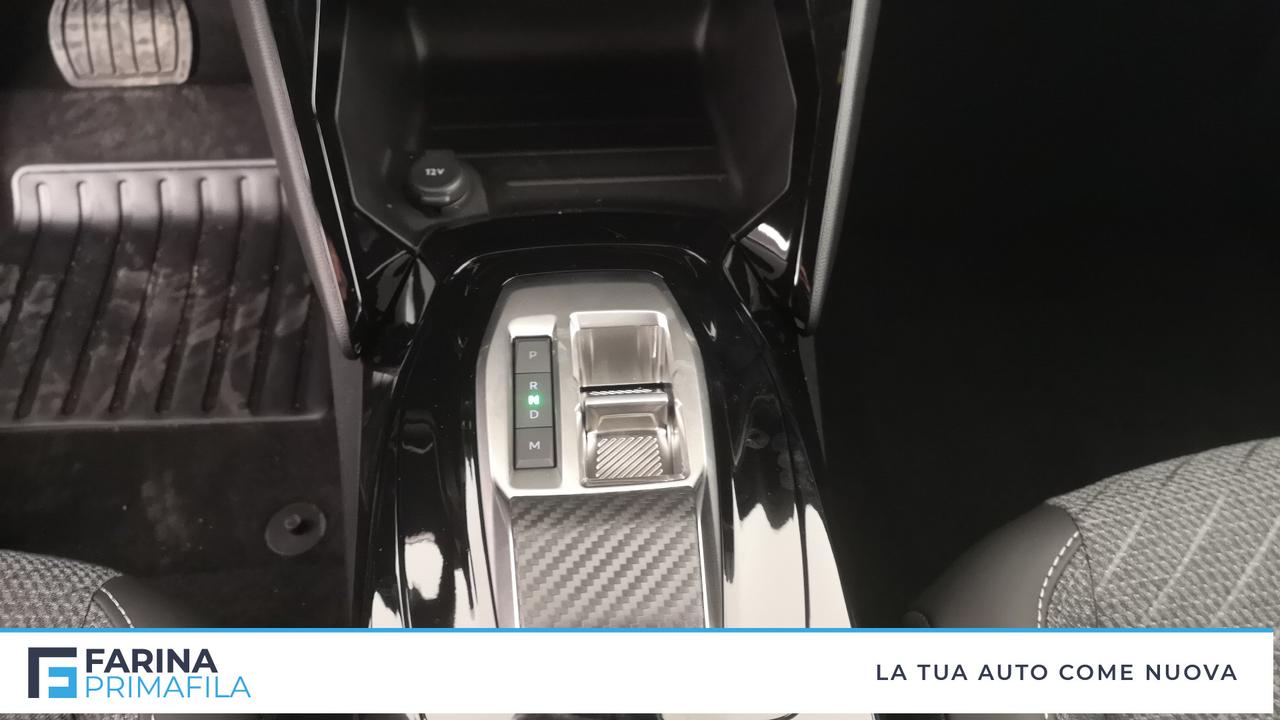 PEUGEOT 2008 1.2 hybrid Allure 136cv e-dcs6