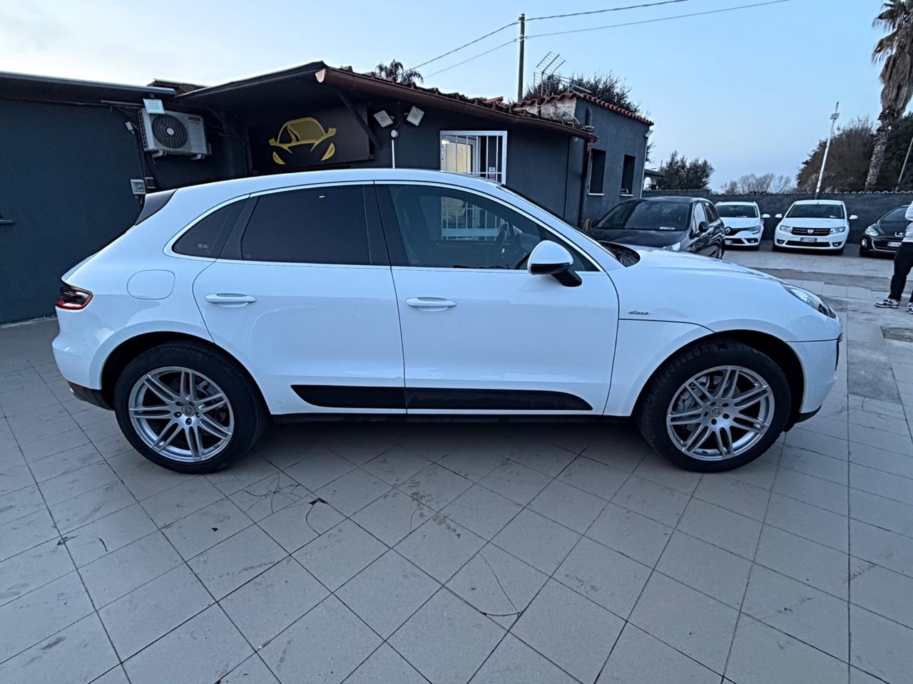 Porsche Macan 3.0 S Diesel Garanzia 12 Mesi