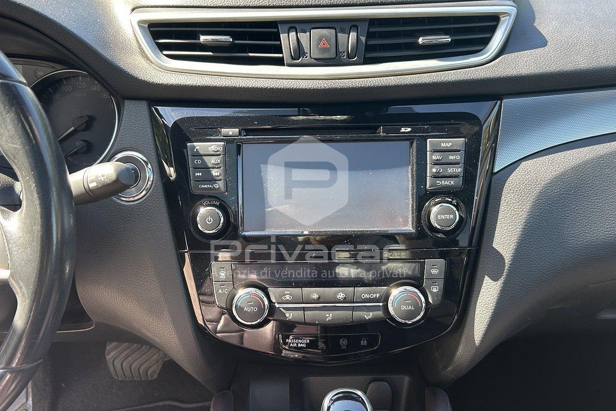 NISSAN Qashqai 1.6 dCi 2WD Tekna+