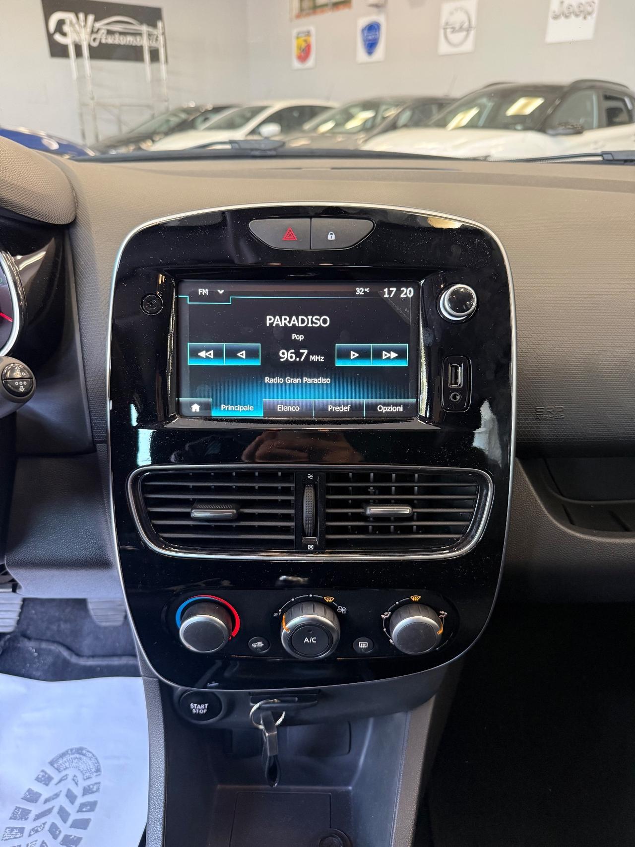 Renault Clio TCe 92.000 KM