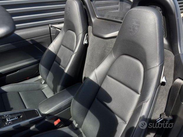 PORSCHE Boxster 718 2.0 Style Edition +LED+ACC