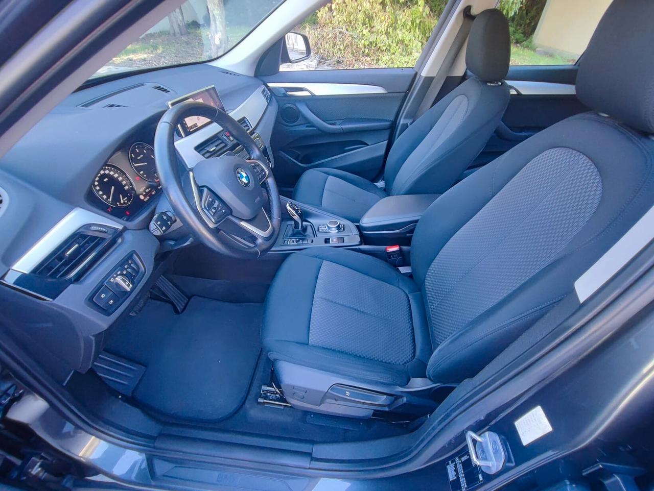 Bmw X1 sDrive18d Business Advantage