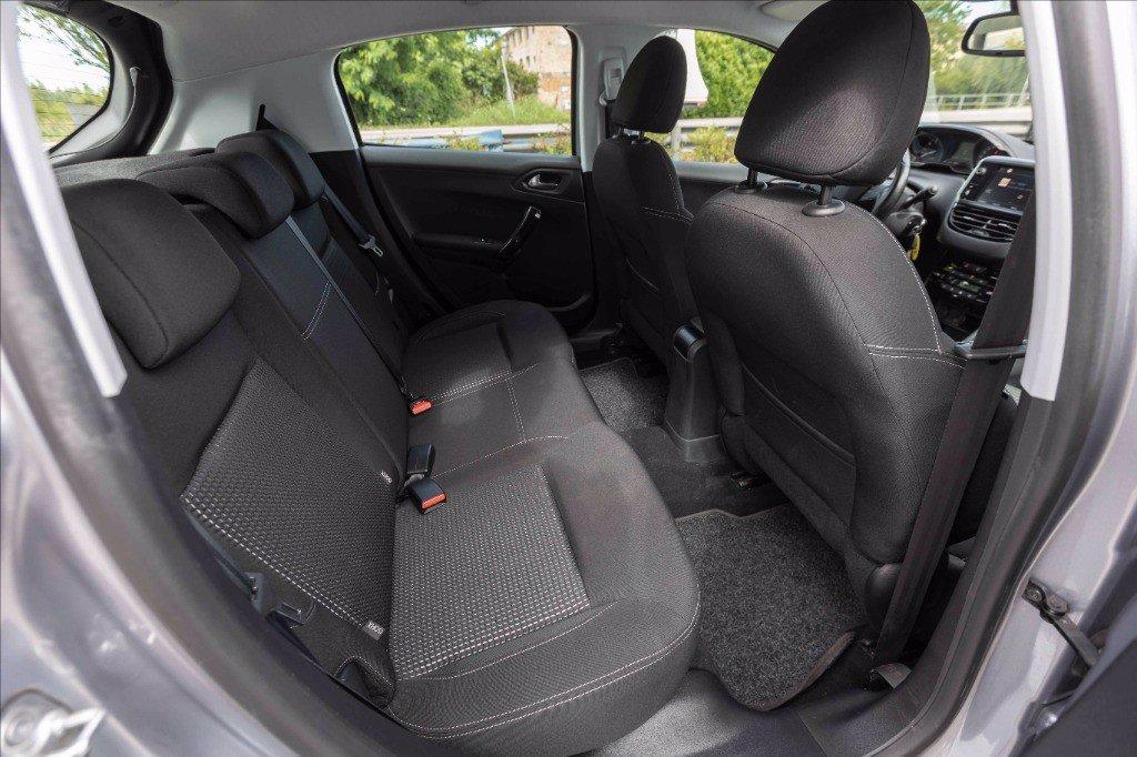 PEUGEOT 208 5p 1.2 puretech Allure s&s 82cv my18 del 2019
