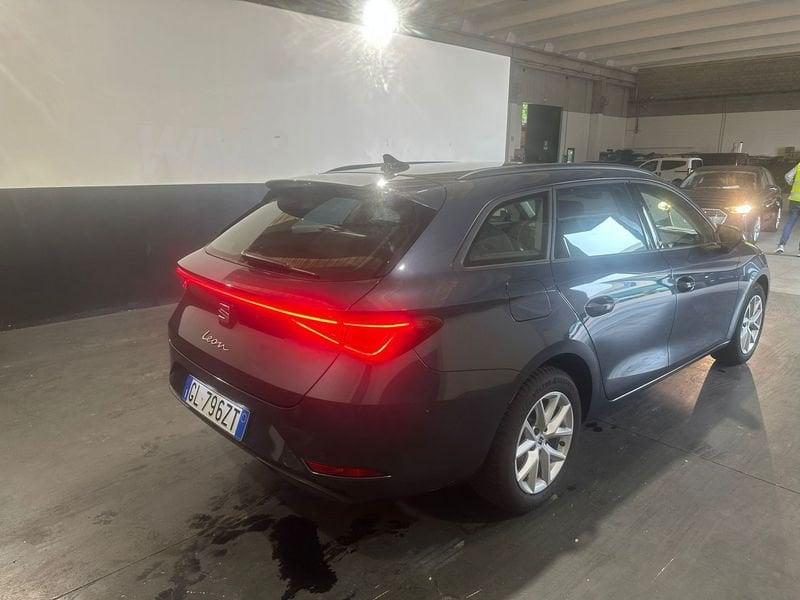 Seat Leon Leon Sportstourer 1.0 TSI 90 CV Business