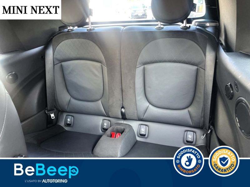 MINI Mini Cabrio 2.0 COOPER S JCW AUTO