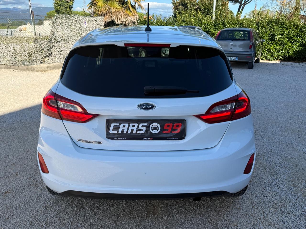 Ford Fiesta 1.1 85 CV 5 porte Titanium