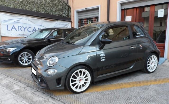 Abarth 595 1.4 Turbo T-Jet 135 CV VERSIONE LIMITATA