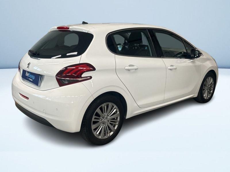 Peugeot 208 5P 1.2 PURETECH ALLURE S&S 82CV NEOPATENTATI