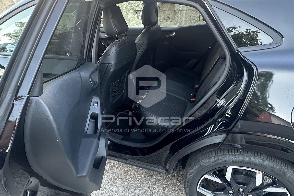 FORD Puma 1.0 EcoBoost Hybrid 125 CV S&S ST-Line X